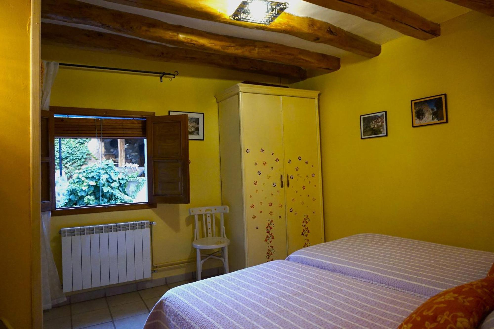 Casa Rural Manubles Bijuesca Exteriér fotografie