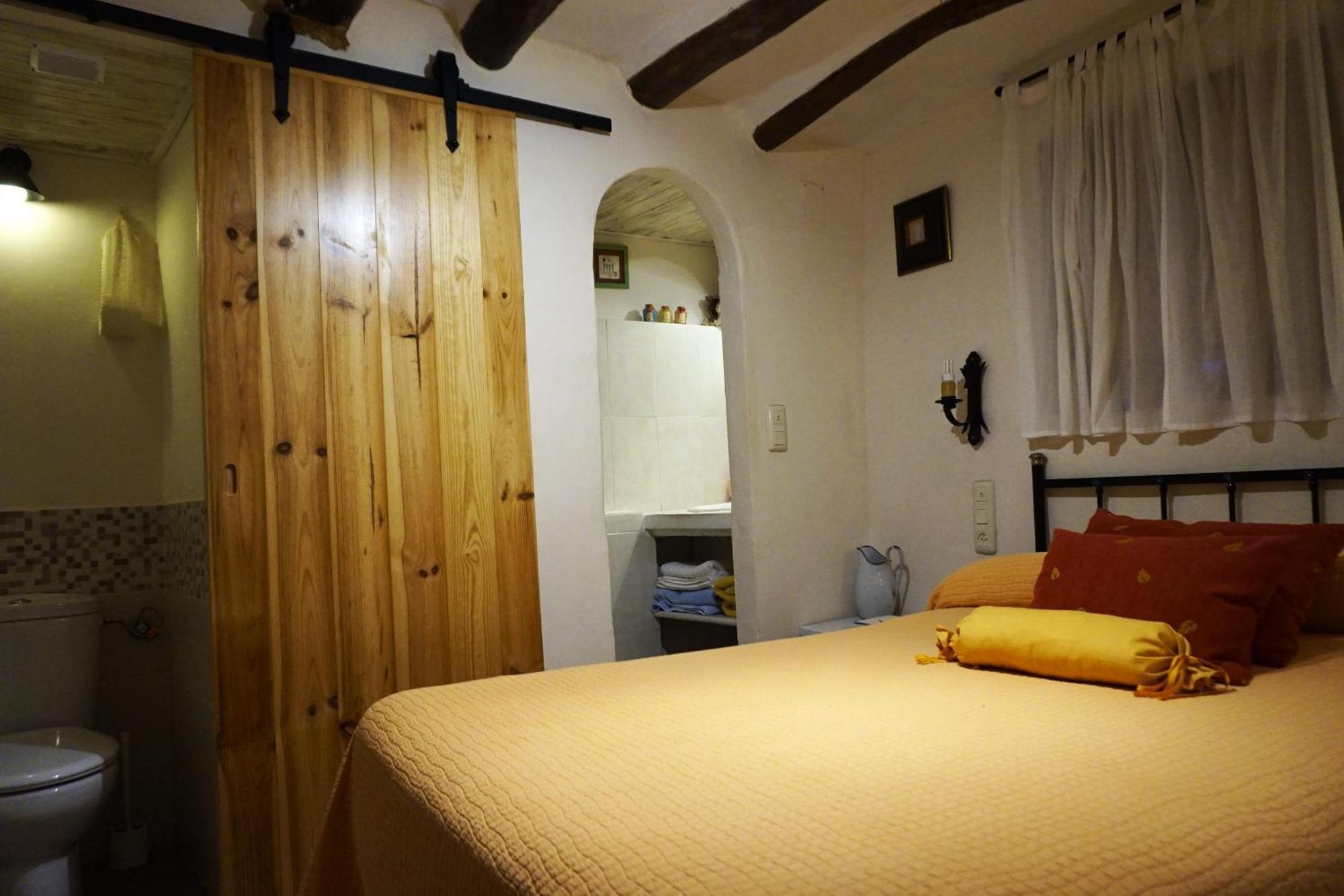 Casa Rural Manubles Bijuesca Exteriér fotografie