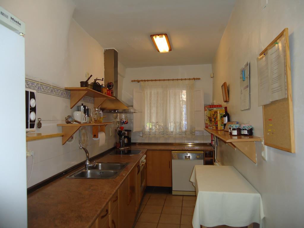 Casa Rural Manubles Bijuesca Exteriér fotografie