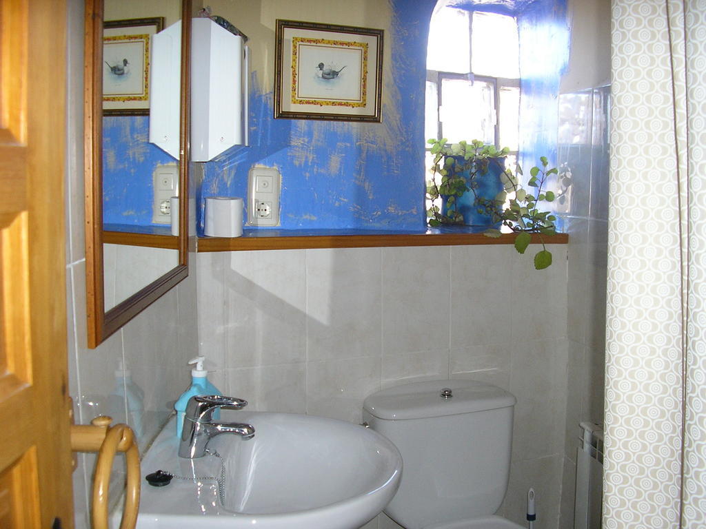Casa Rural Manubles Bijuesca Pokoj fotografie