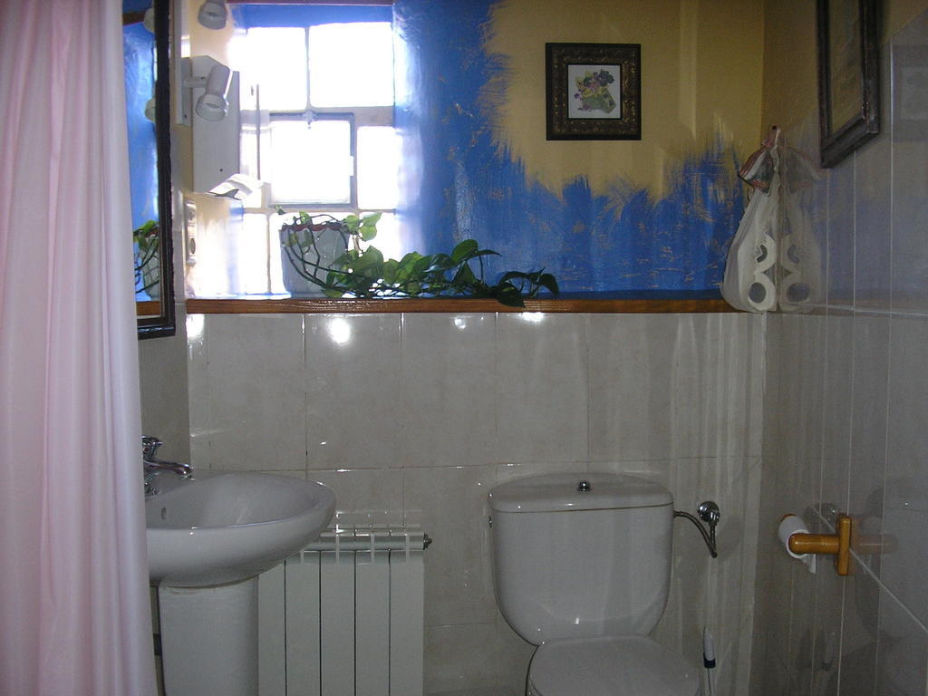 Casa Rural Manubles Bijuesca Pokoj fotografie