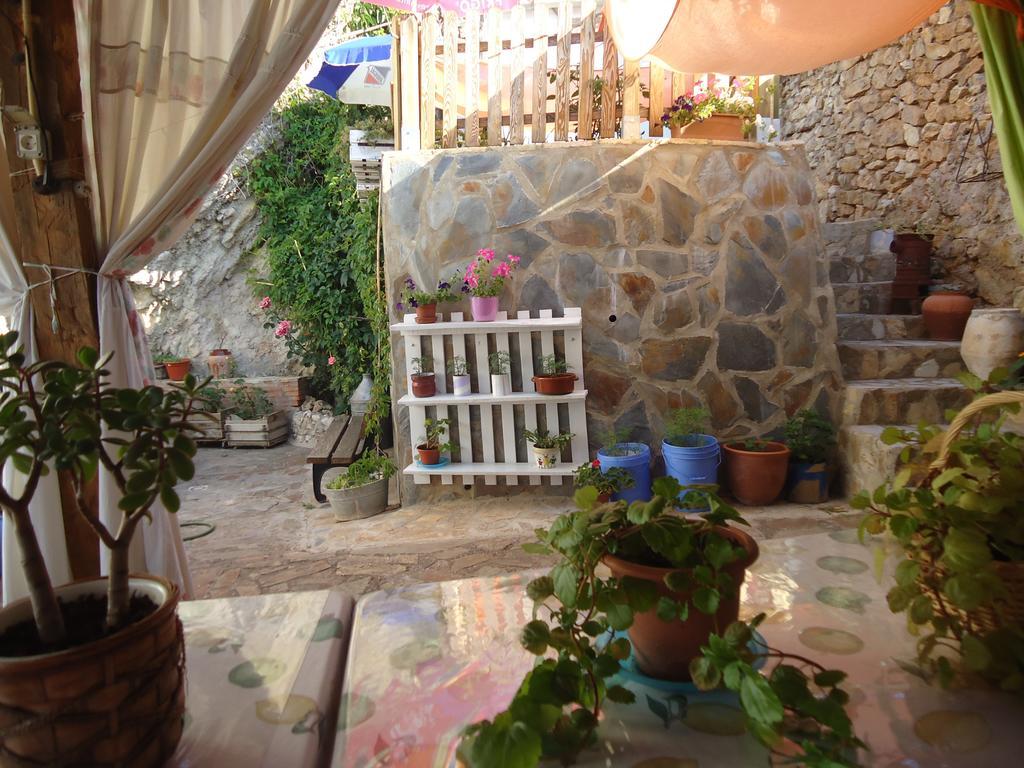 Casa Rural Manubles Bijuesca Exteriér fotografie
