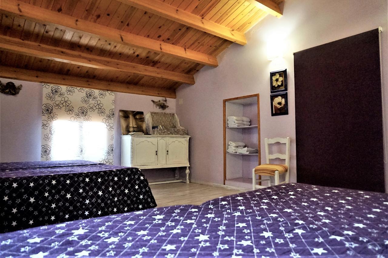 Casa Rural Manubles Bijuesca Exteriér fotografie