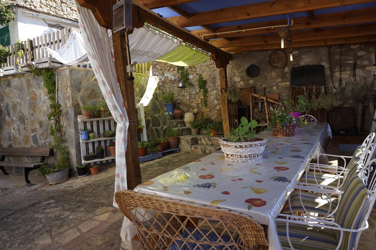 Casa Rural Manubles Bijuesca Exteriér fotografie