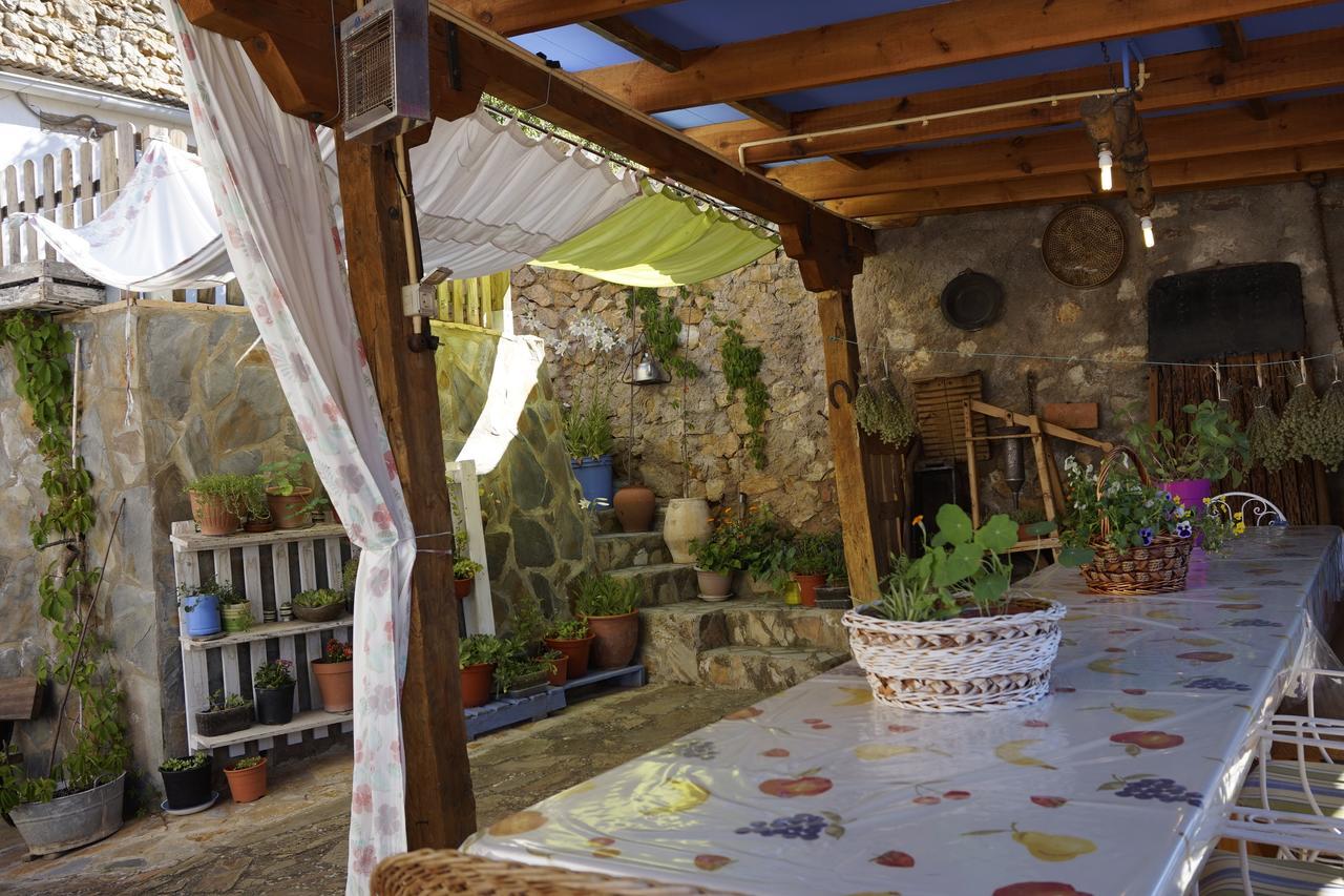 Casa Rural Manubles Bijuesca Exteriér fotografie