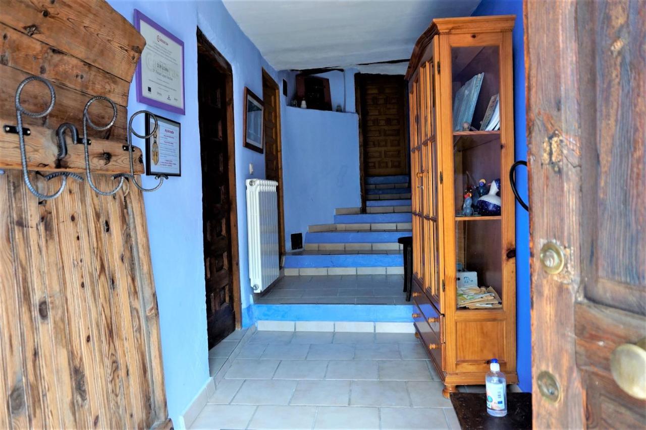 Casa Rural Manubles Bijuesca Exteriér fotografie